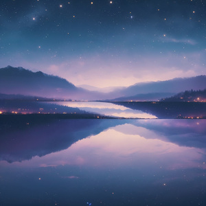 Soft Lights in the Wrong World