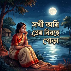 সখি আমি প্রেম বিরহে পড়া