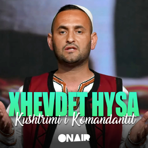 Kushtrimi i komandantit