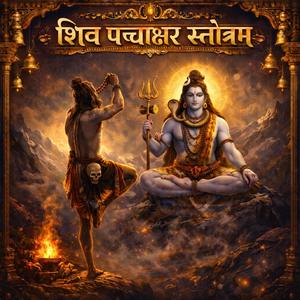 Shiv Panchakshar Stotram | Shiva Mantra Chant (Radio Edit)