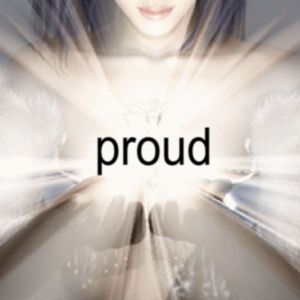 proud
