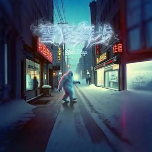 雪怪舞步Yeti Step