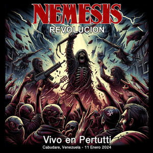 Revolucion (Vivo en Pertutti)