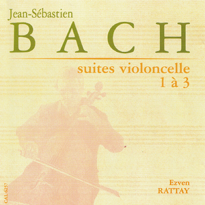 Cello Suite No. 1 in G Major, BWV 1007: III. Courante