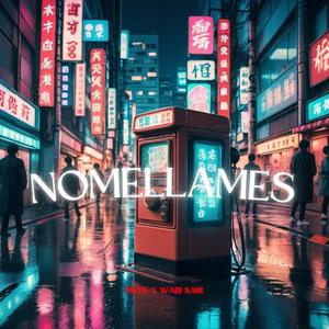 NOMELLAMESMAS (feat. Wabi-Sabi)