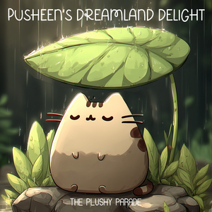 Pusheen's Pillow Parade Part 4