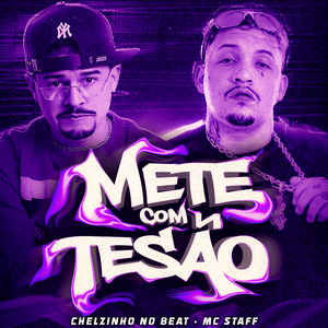Mete Com Tesão (Slowed)