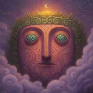 windows mirror violet