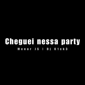 Cheguei Nessa Party