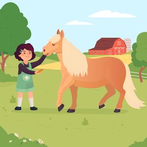 Сказка про дружбу