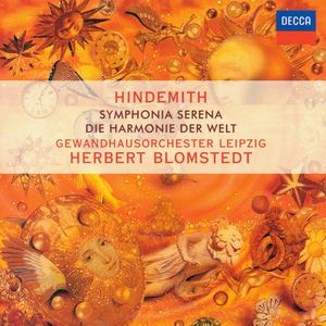 Symphonie "Die Harmonie der Welt":3. Musica Mundana. Sehr breit - Passacaglia. Ruhig bewegt