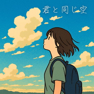 君と同じ空