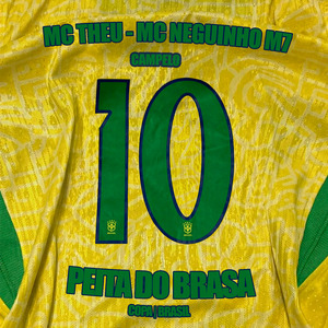 Peita do Brasa | Brasil | Copa