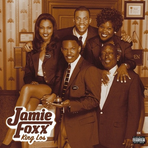 Jamie Foxx