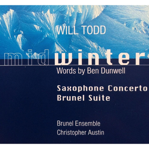 Saxophone Concerto: 1. Allegro