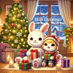 크리스마스와 함께