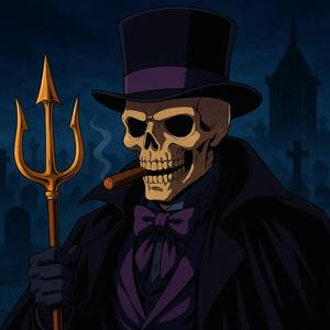 Ponto De Exu Caveira (Salve Seu Caveira na Encruza)