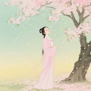 情花流转岁月长