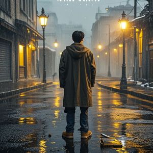 午夜雨街