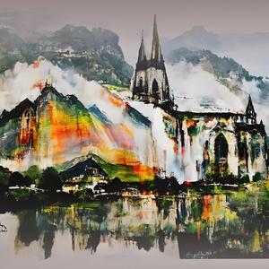 Menari di Ujung Jari