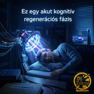 Akut kognitív regenerációs fázis