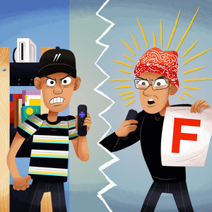 The Mom vs. Middle Child (Rap Battle)