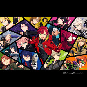 HELIOS Rising Heroes「-START LINE-」 (Game Size)