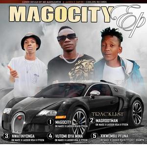 MAGOCITY (feat. OK NAICE, LASSER RSA & 17 TEEN)