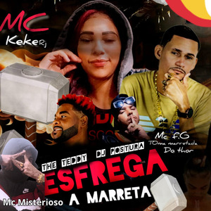 Esfrega a Marreta Vs Toma Marretada do Thor