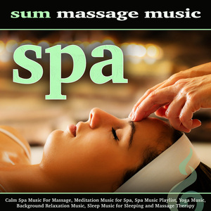 Spa Music Playlist