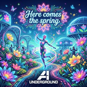 Here comes the spring (AI)