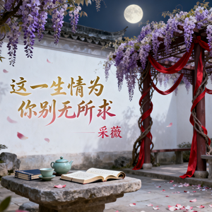 这一生情为你别无所求