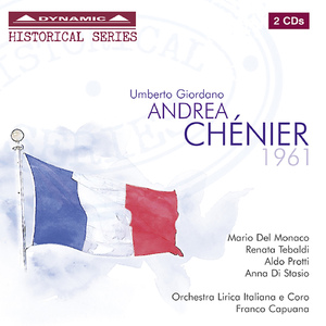 Andrea Chenier:Act II: Non mi saluti? (Bersi)