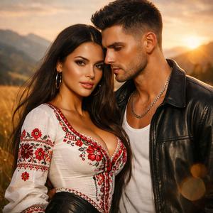 Ай, який ти гарний!