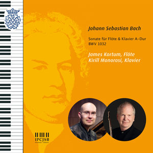 J. S. Bach: Sonate für Flöte & Klavier in A-Dur, BWV1032 – 3. Allegro
