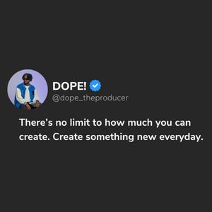 DOPE Intro II (Sexy Drill x Jersey Club)