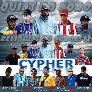 Cypher - Relíquias do Noroeste