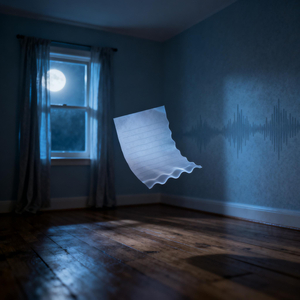 静寂の中 君の声はまだ