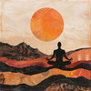 Meditaciones conscientes equilibradas - Melodías Lofi Para La Meditación