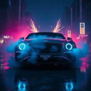 Frankenstein Bentley