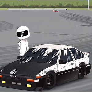 FR legends（低转青年 remix）