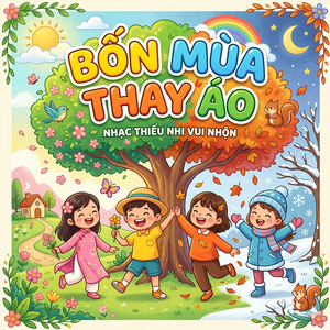 Bốn mùa thay áo