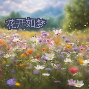 花开如梦