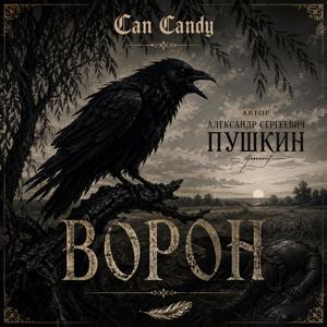 Ворон А.С.Пушкин