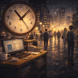 시계 소리 (Special Version)