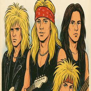 Poison: From Aqua Net Royalty to County Fair Survivors