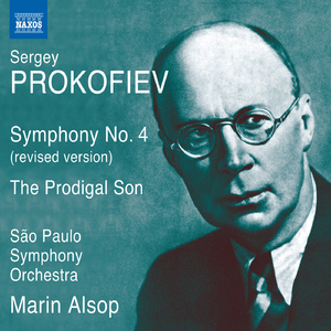 Symphony No. 4, Op. 112 (revised 1947 version):IV. Allegro risoluto