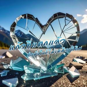 แก้วที่แตกแล้ว ทำยังไงก็ไม่เหมือนเดิม