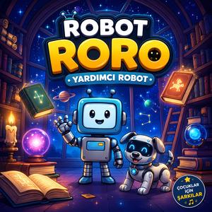 Robot Köpek Bip ile Uzay Devriyesi