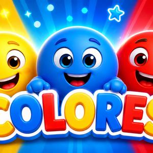 Aprende los COLORES